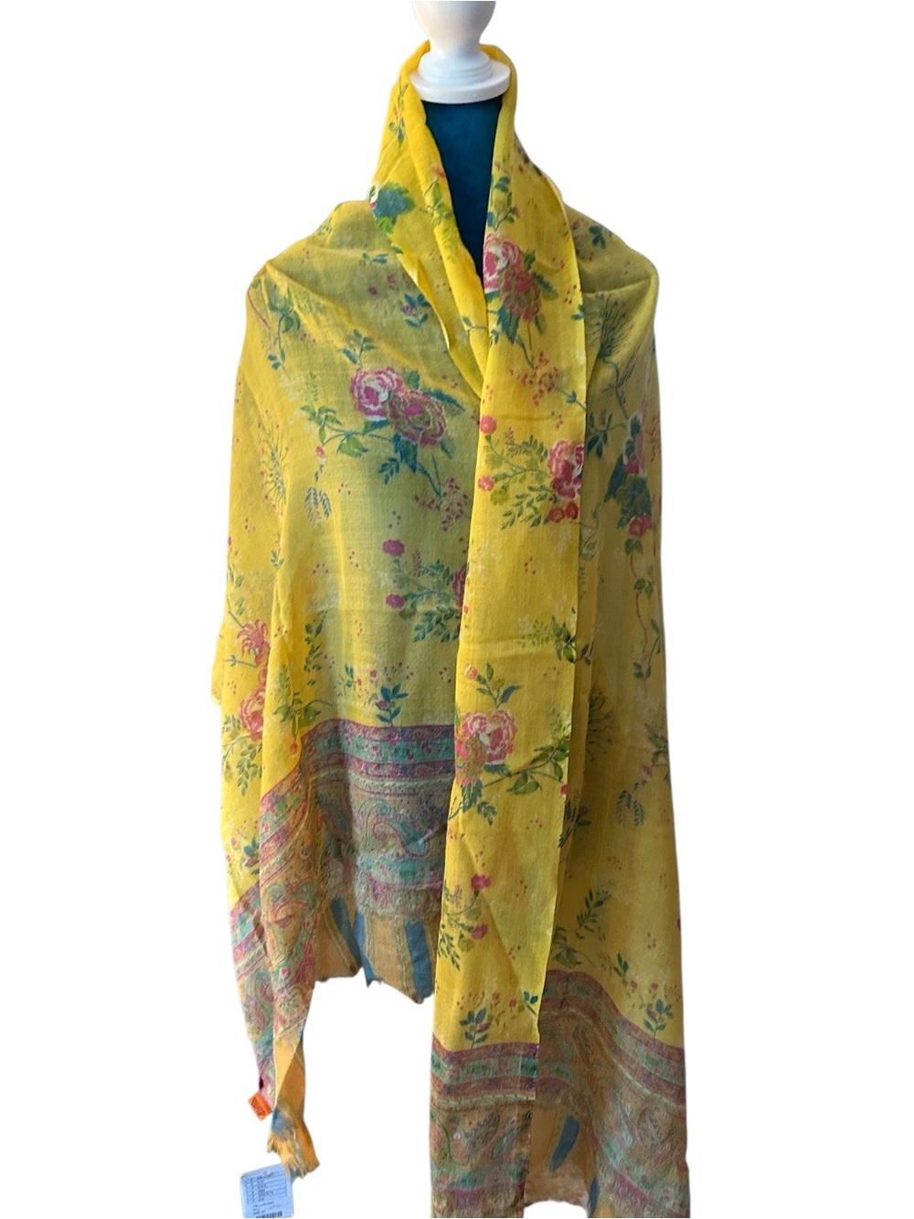 Anthropologie scarf nwt